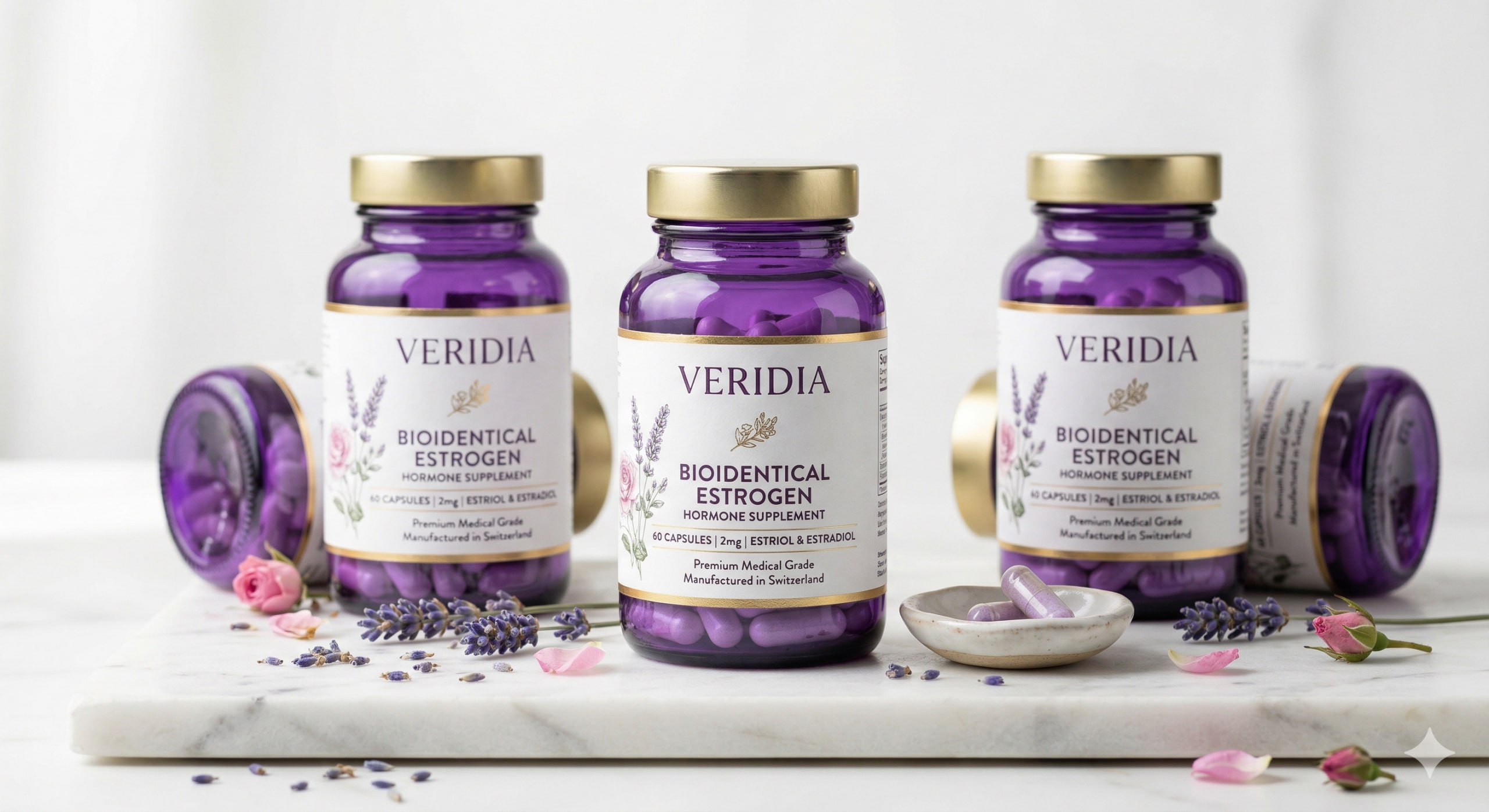 Bioidentical Estrogen Treatment